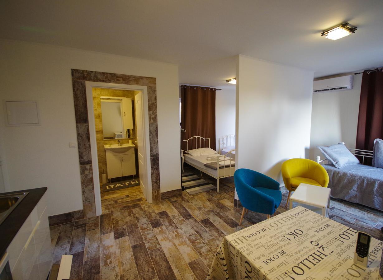Sandra Apartments Konavle Екстер'єр фото