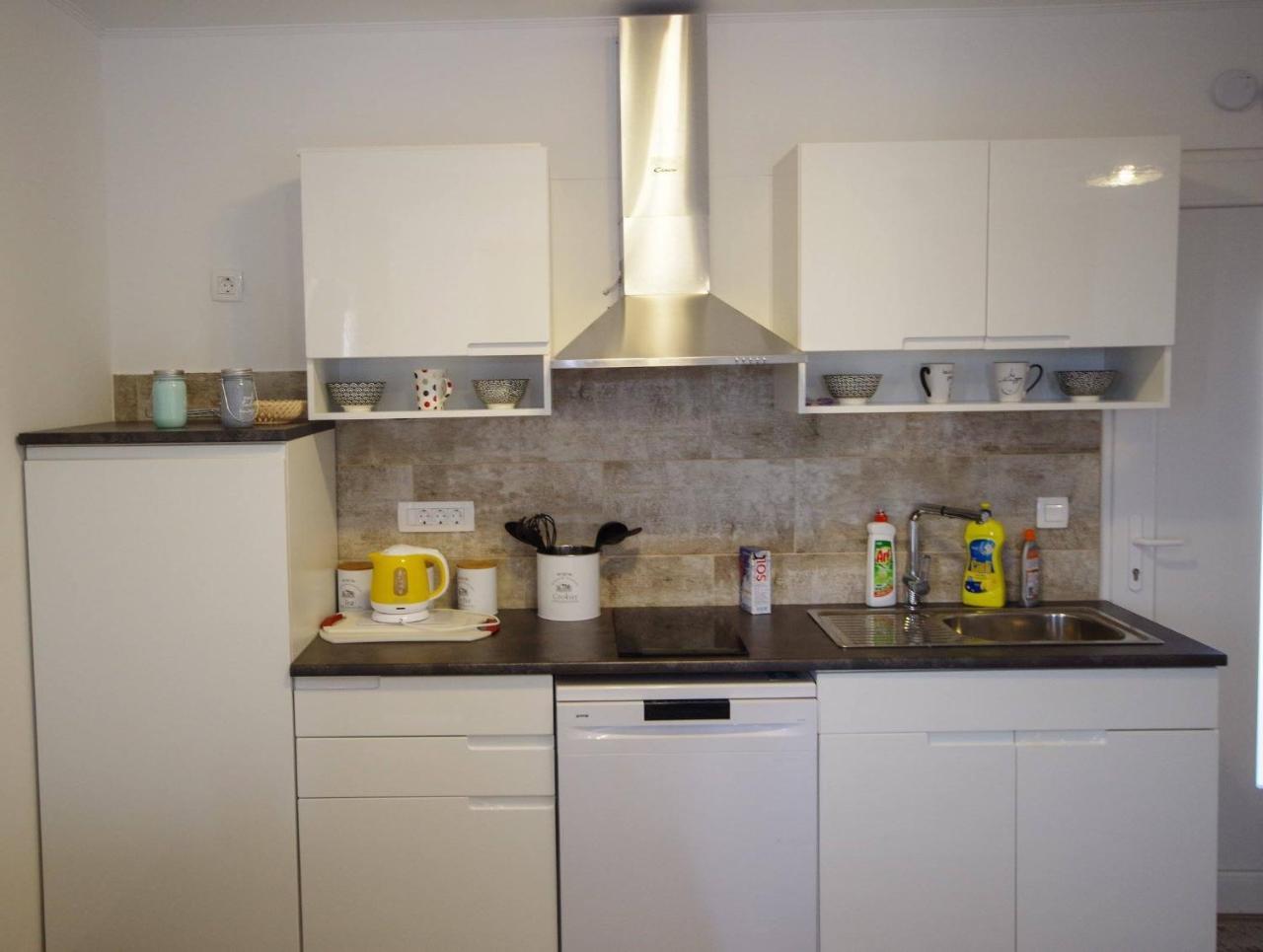 Sandra Apartments Konavle Екстер'єр фото