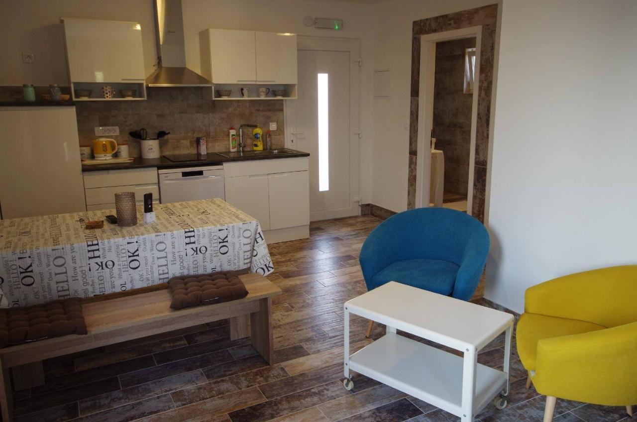 Sandra Apartments Konavle Екстер'єр фото