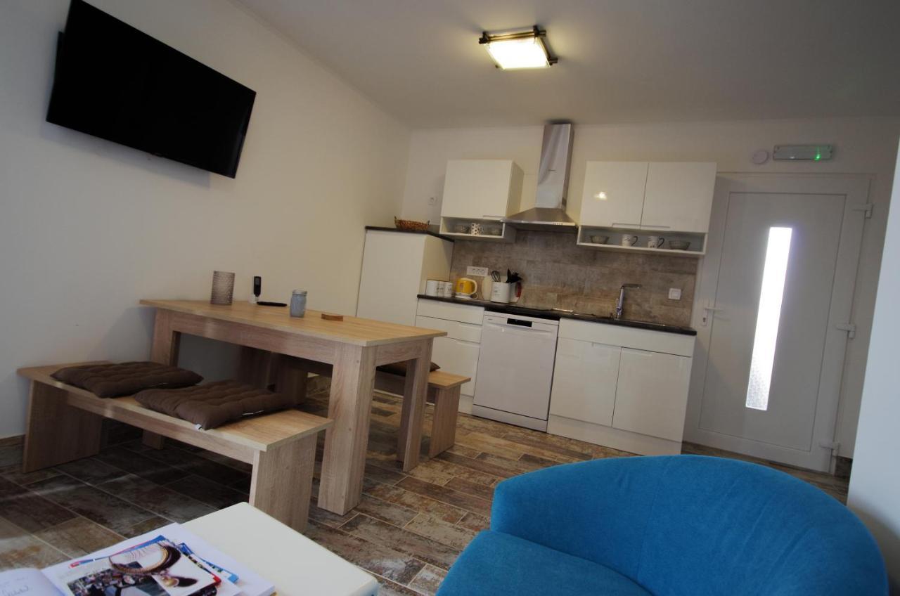 Sandra Apartments Konavle Екстер'єр фото