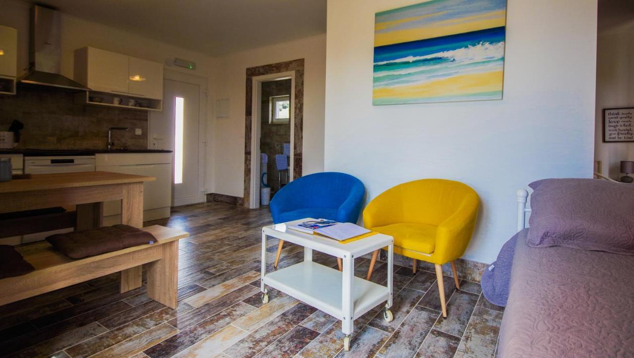 Sandra Apartments Konavle Екстер'єр фото