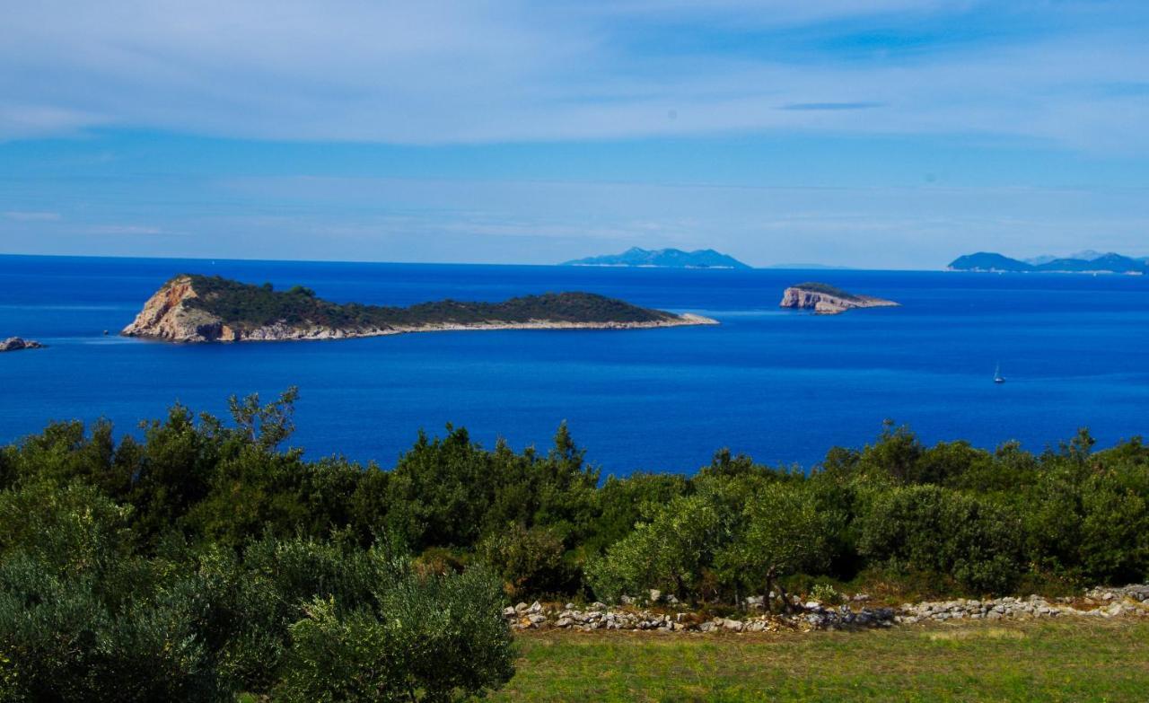 Sandra Apartments Konavle Екстер'єр фото