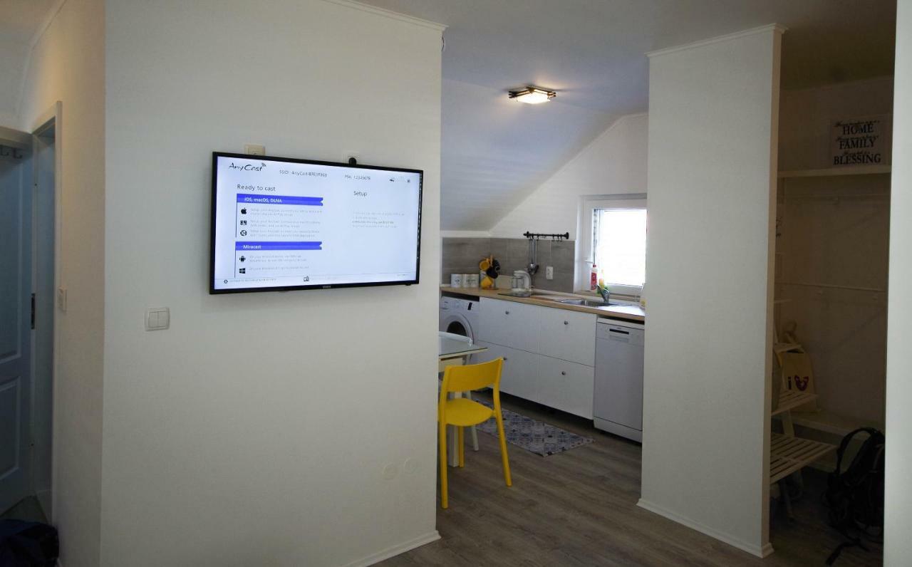 Sandra Apartments Konavle Екстер'єр фото