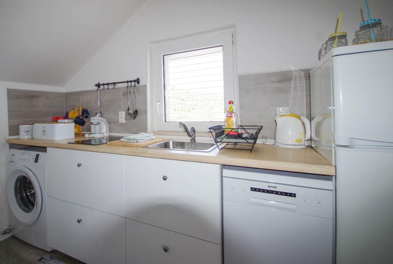 Sandra Apartments Konavle Екстер'єр фото