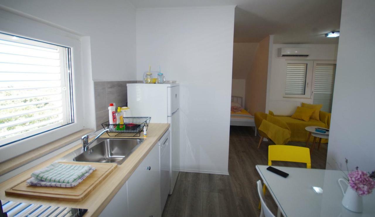 Sandra Apartments Konavle Екстер'єр фото
