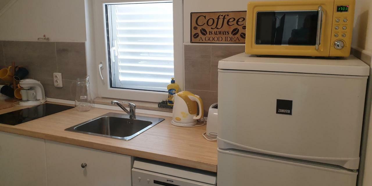 Sandra Apartments Konavle Екстер'єр фото