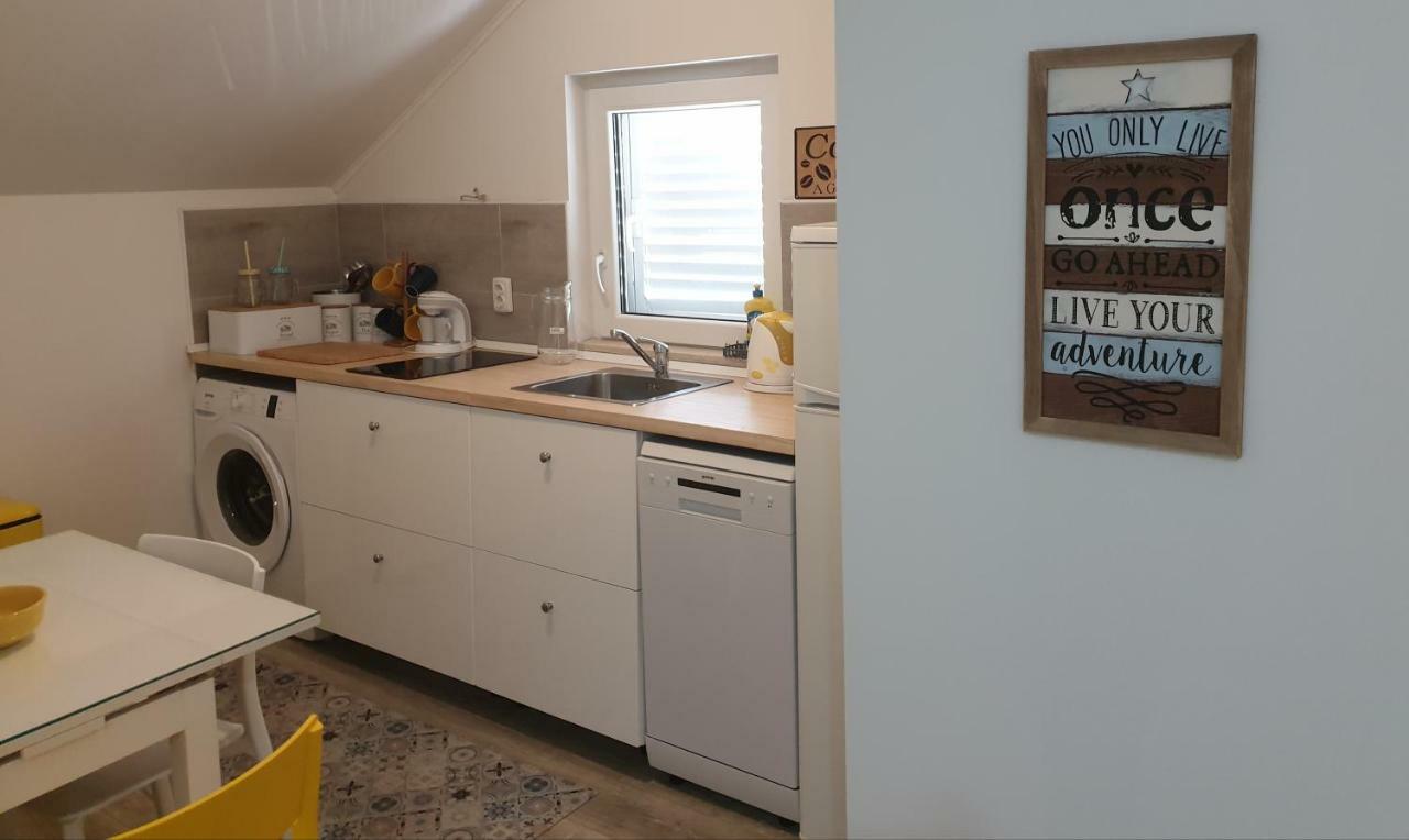 Sandra Apartments Konavle Екстер'єр фото